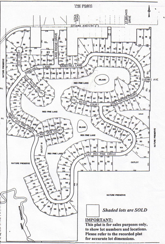 The Pines Subdivision Association